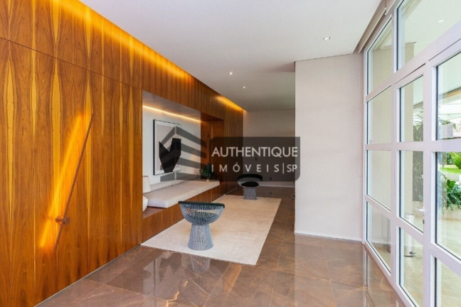Imagem Apartamento com 4 Quartos à Venda, 335 m² em Moema Pássaros - São Paulo