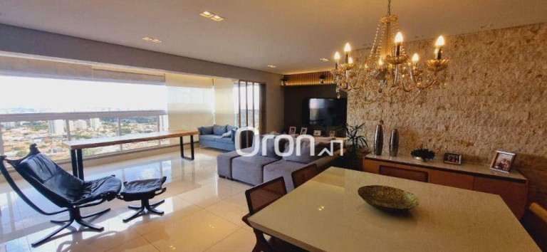 Imagem Apartamento com 3 Quartos à Venda, 140 m² em Setor Bueno - Goiânia Imagem Apartamento com 3 Quartos à Venda, 140 m² em Setor Bueno - Goiânia