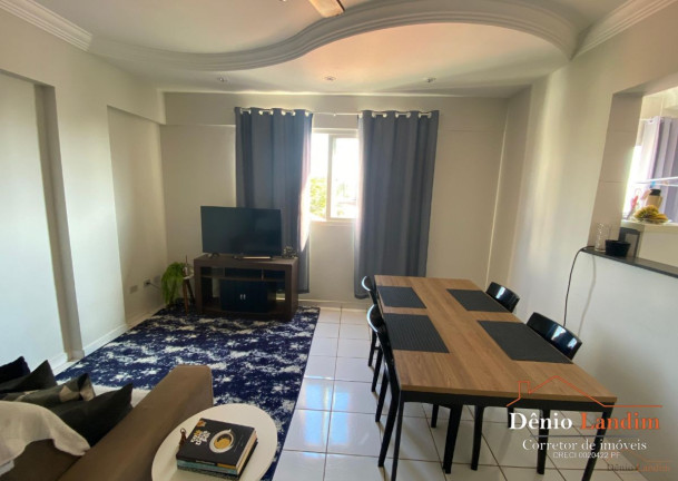 Apartamento com 2 Quartos à Venda, 76 m² em Cidade Santa Maria - Montes Claros