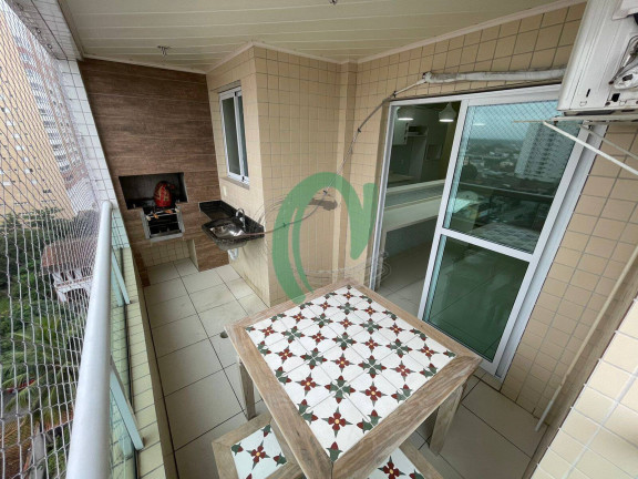 Imagem Apartamento à Venda, 70 m² em Guilhermina - Praia Grande