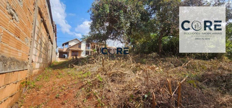 Imagem Terreno à Venda, 476 m² em Paciência - Sabará