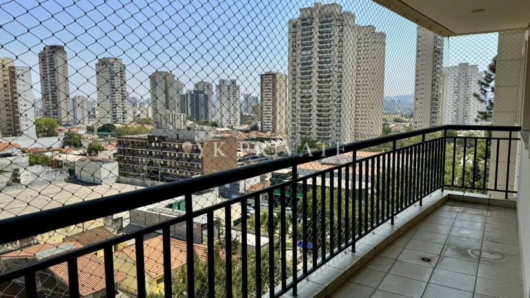 Imagem Apartamento com 3 Quartos à Venda, 168 m² em Vila Romana - São Paulo