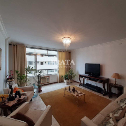 Imagem Apartamento com 3 Quartos à Venda, 166 m² em Pompéia - Santos