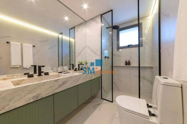 Imagem Apartamento com 2 Quartos à Venda, 77 m² em Brooklin - São Paulo