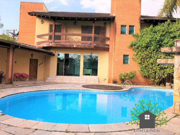 Imagem Casa com 4 Quartos à Venda, 342 m² em São Paulo Ii - Cotia