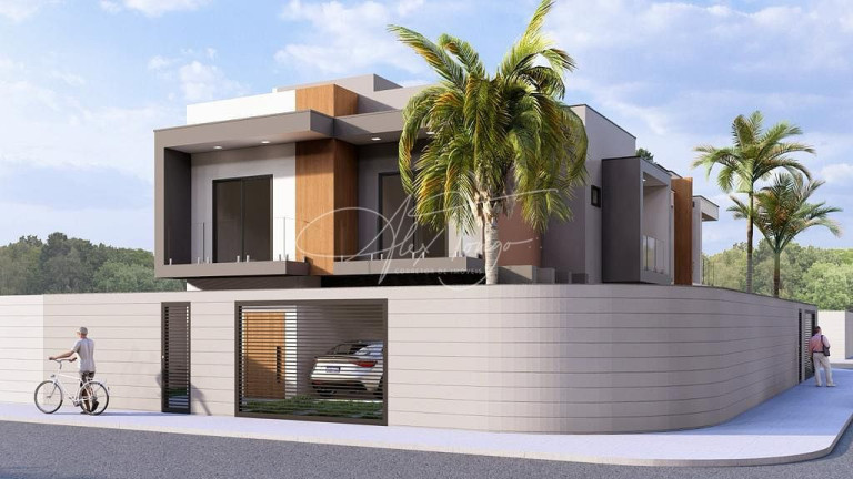 Imagem Casa com 3 Quartos à Venda, 162 m² em Morada De Laranjeiras - Serra