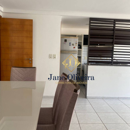 Imagem Apartamento com 2 Quartos à Venda, 72 m² em Tambaú - João Pessoa