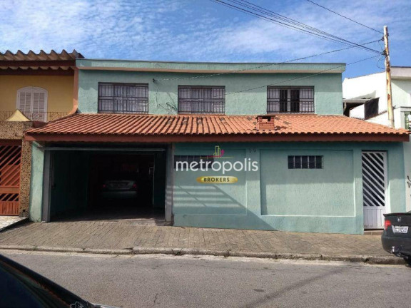 Imagem Sobrado com 3 Quartos à Venda, 120 m² em Vila Camilópolis - Santo André Imagem Sobrado com 3 Quartos à Venda, 120 m² em Vila Camilópolis - Santo André