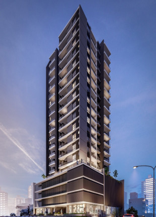 Imagem Apartamento com 2 Quartos à Venda, 73 m² em Fazenda - Itajaí