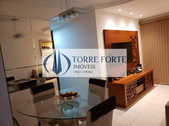 Imagem Apartamento com 3 Quartos à Venda, 63 m² em Jardim São Savério - São Paulo Imagem Apartamento com 3 Quartos à Venda, 63 m² em Jardim São Savério - São Paulo