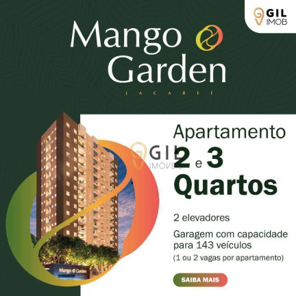 Imagem Apartamento com 2 Quartos à Venda, 74 m² em Centro - Jacareí Imagem Apartamento com 2 Quartos à Venda, 74 m² em Centro - Jacareí