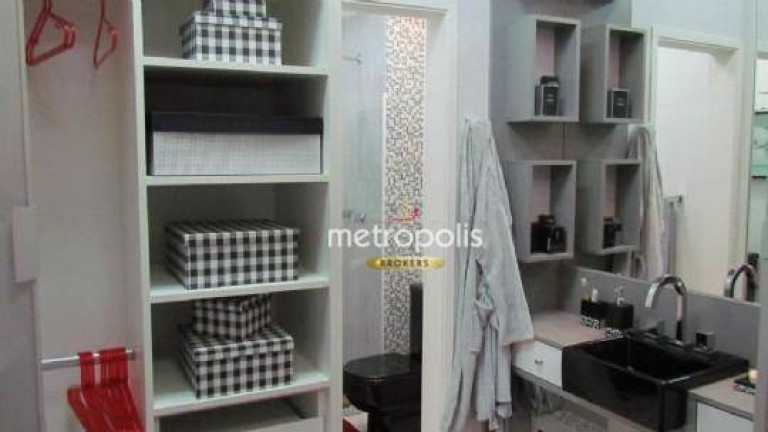 Imagem Loft com 1 Quarto à Venda, 42 m² em Jardim Do Mar - São Bernardo Do Campo Imagem Loft com 1 Quarto à Venda, 42 m² em Jardim Do Mar - São Bernardo Do Campo