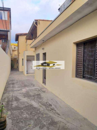 Casa com 4 Quartos à Venda, 150 m² em Ipiranga - São Paulo