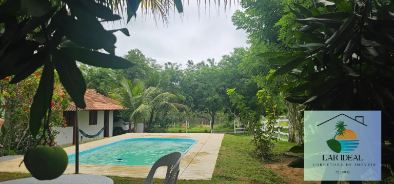 Imagem Chácara com 2 Quartos à Venda, 7.800 m² em Retiro - São Pedro Da Aldeia Imagem Chácara com 2 Quartos à Venda, 7.800 m² em Retiro - São Pedro Da Aldeia