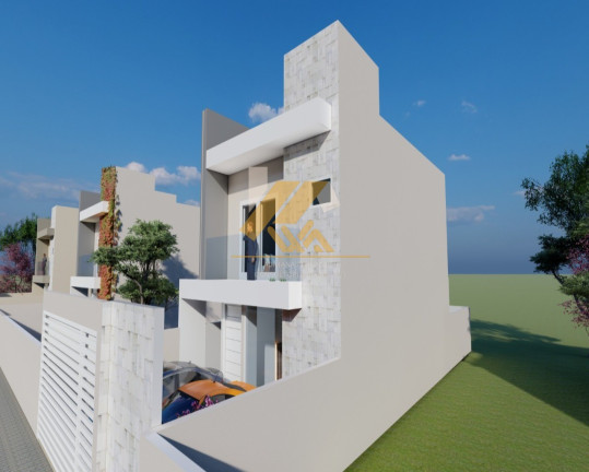 Sobrado com 3 Quartos à Venda,  em Villa Di Cesar - Mogi Das Cruzes