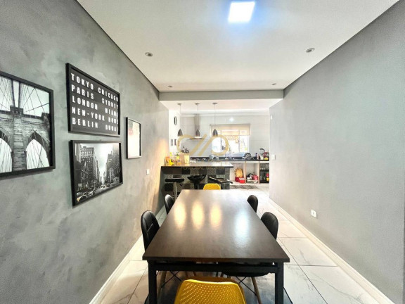 Imagem Sobrado com 2 Quartos à Venda, 225 m² em Sítio Do Campo - Praia Grande Imagem Sobrado com 2 Quartos à Venda, 225 m² em Sítio Do Campo - Praia Grande