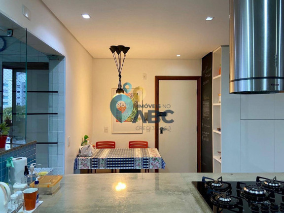 Apartamento com 4 Quartos à Venda, 210 m² em Centro - São Bernardo Do Campo