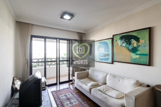 Imagem Apartamento com 3 Quartos à Venda, 90 m² em Vila Romana - São Paulo Imagem Apartamento com 3 Quartos à Venda, 90 m² em Vila Romana - São Paulo