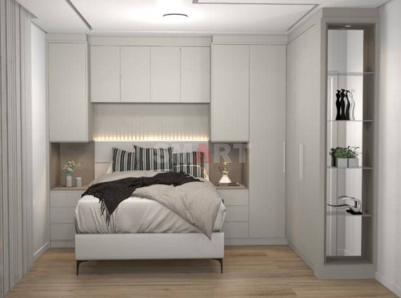 Imagem Apartamento com 2 Quartos à Venda, 56 m² em Vila Lalau - Jaraguá Do Sul Imagem Apartamento com 2 Quartos à Venda, 56 m² em Vila Lalau - Jaraguá Do Sul