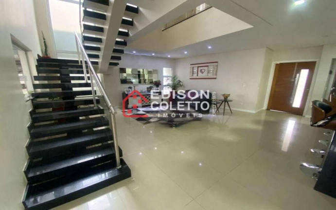 Imagem Casa de Condomínio com 3 Quartos à Venda, 286 m² em Ondas - Piracicaba