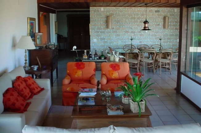 Imagem Casa com 5 Quartos à Venda, 350 m² em Ferradura - Armação Dos Búzios