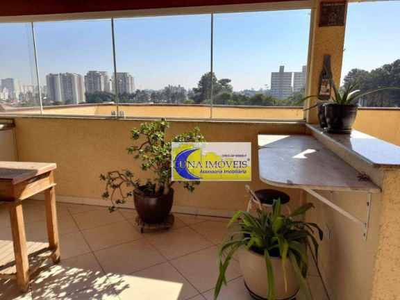 Imagem Cobertura com 3 Quartos à Venda, 174 m² em Nova Petrópolis - São Bernardo Do Campo Imagem Cobertura com 3 Quartos à Venda, 174 m² em Nova Petrópolis - São Bernardo Do Campo