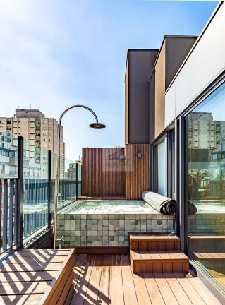 Imagem Apartamento com 3 Quartos à Venda, 230 m² em Brooklin Paulista - São Paulo Imagem Apartamento com 3 Quartos à Venda, 230 m² em Brooklin Paulista - São Paulo