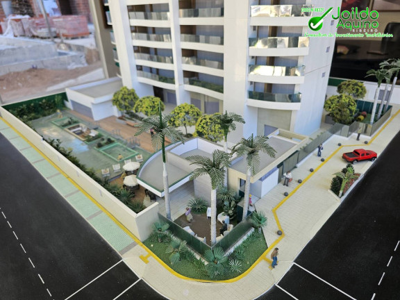 Apartamento com 4 Quartos à Venda, 218 m² em Aldeota - Fortaleza