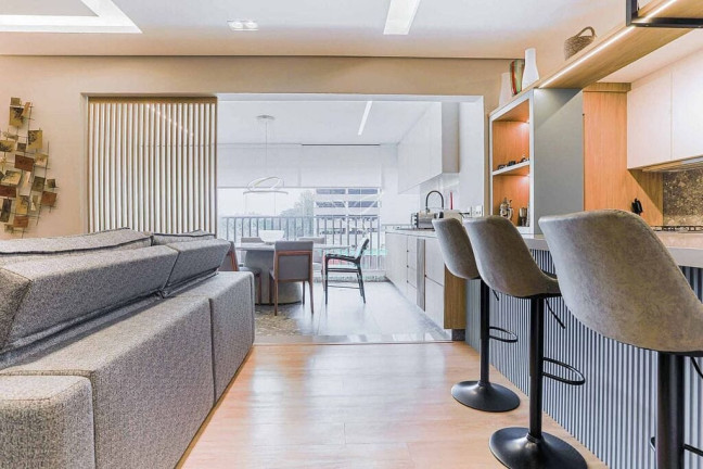 Imagem Apartamento com 3 Quartos à Venda, 96 m² em Pinheiros - São Paulo