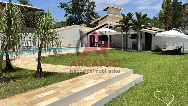 Imagem Casa com 5 Quartos à Venda, 810 m² em Horto Florestal - Ubatuba