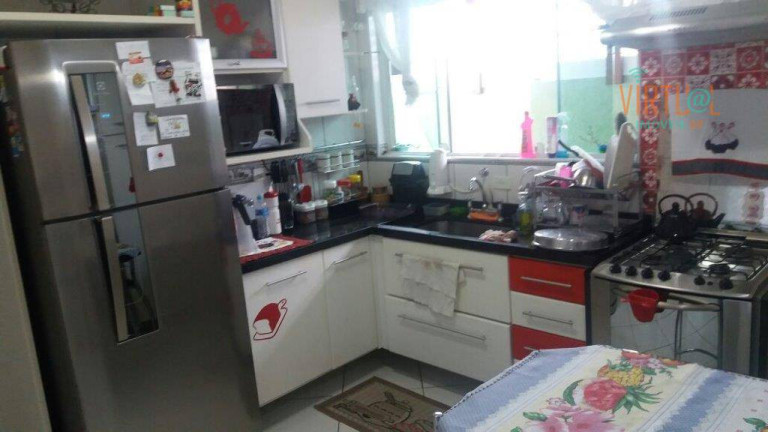 Imagem Sobrado com 3 Quartos à Venda, 120 m² em Jardim Maristela - São Paulo