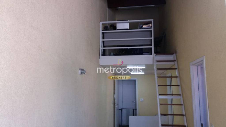 Imagem Cobertura com 4 Quartos à Venda, 180 m² em Campestre - Santo André