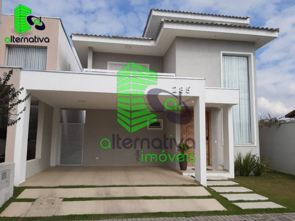 Imagem Casa com 3 Quartos à Venda, 267 m² em Morada Do Visconde (condomínio Fechado) - Tremembé Imagem Casa com 3 Quartos à Venda, 267 m² em Morada Do Visconde (condomínio Fechado) - Tremembé