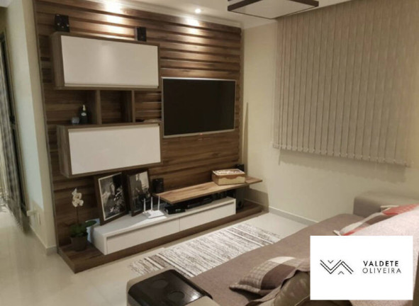 Apartamento com 2 Quartos à Venda, 60 m² em Parque Residencial Flamboyant - São José Dos Campos