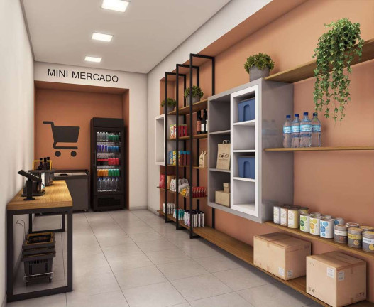 Imagem Imóvel com 1 Quarto à Venda, 27 m² em Cangaíba - São Paulo Imagem Imóvel com 1 Quarto à Venda, 27 m² em Cangaíba - São Paulo