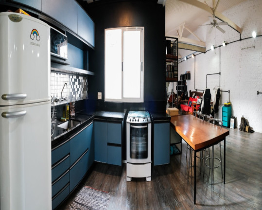 Imagem Apartamento com 2 Quartos à Venda, 127 m² em Cerqueira César - São Paulo