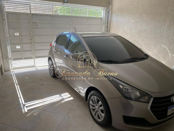 Imagem Sobrado com 3 Quartos à Venda, 207 m² em Jardim Las Vegas - Santo André