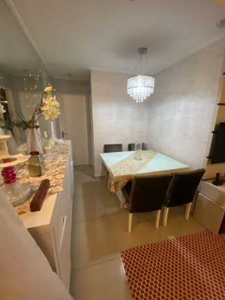 Imagem Apartamento com 2 Quartos à Venda, 50 m² em Vila Carmosina - São Paulo