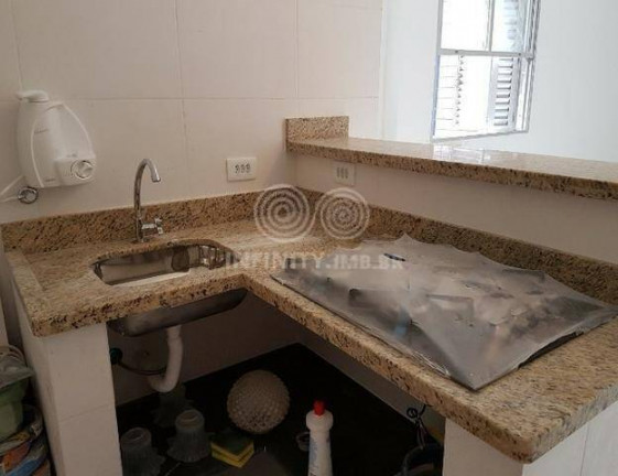 Imagem Apartamento com 1 Quarto à Venda, 36 m² em Praia Da Biquinha - São Vicente Imagem Apartamento com 1 Quarto à Venda, 36 m² em Praia Da Biquinha - São Vicente