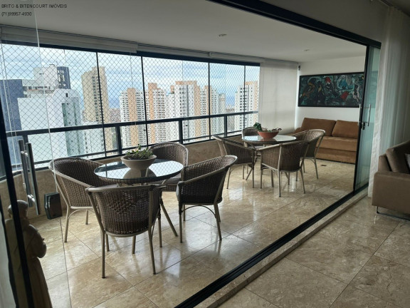 Imagem Imóvel com 4 Quartos à Venda, 243 m² em Horto Florestal - Salvador