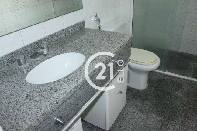 Imagem Apartamento com 3 Quartos para Alugar, 185 m² em Real Parque - São Paulo