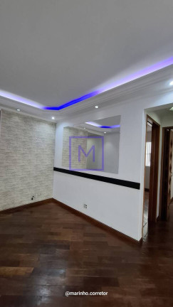 Apartamento com 2 Quartos à Venda, 48 m² em Vila Carmosina - São Paulo
