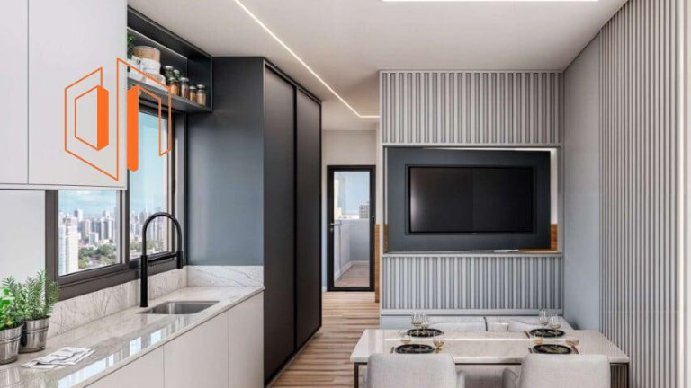 Imagem Imóvel Comercial à Venda, 23 m² em Alto Da Rua Xv - Curitiba
