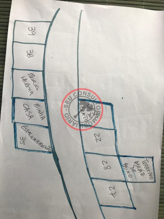 Imagem Terreno à Venda, 500 m² em Boiçucanga - São Sebastião Imagem Terreno à Venda, 500 m² em Boiçucanga - São Sebastião