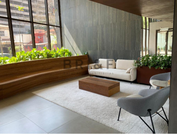 Imagem Apartamento com 1 Quarto à Venda, 36 m² em Brooklin - São Paulo Imagem Apartamento com 1 Quarto à Venda, 36 m² em Brooklin - São Paulo