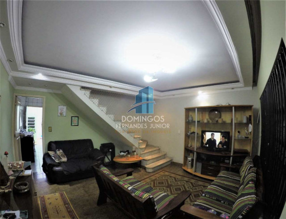 Imagem Casa com 3 Quartos à Venda, 140 m² em Tatuapé - São Paulo Imagem Casa com 3 Quartos à Venda, 140 m² em Tatuapé - São Paulo