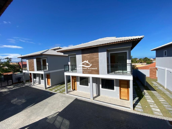 Imagem Casa com 2 Quartos à Venda, 88 m² em Jardim Atlântico Leste (itaipuaçu) - Maricá
