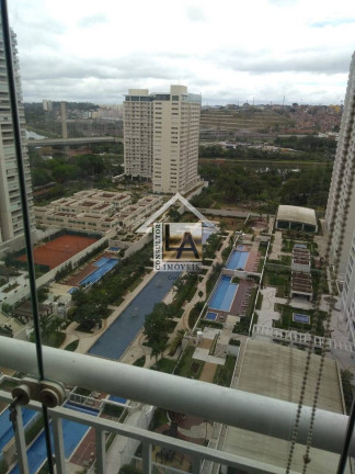 Imagem Apartamento com 3 Quartos à Venda, 100 m² em Santo Amaro - São Paulo