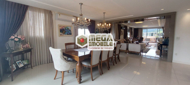 Imagem Apartamento com 3 Quartos à Venda, 152 m² em Córrego Grande - Florianópolis Imagem Apartamento com 3 Quartos à Venda, 152 m² em Córrego Grande - Florianópolis