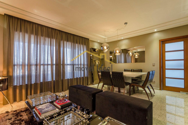 Imagem Apartamento com 3 Quartos à Venda, 150 m² em Cristo Rei - Curitiba Imagem Apartamento com 3 Quartos à Venda, 150 m² em Cristo Rei - Curitiba